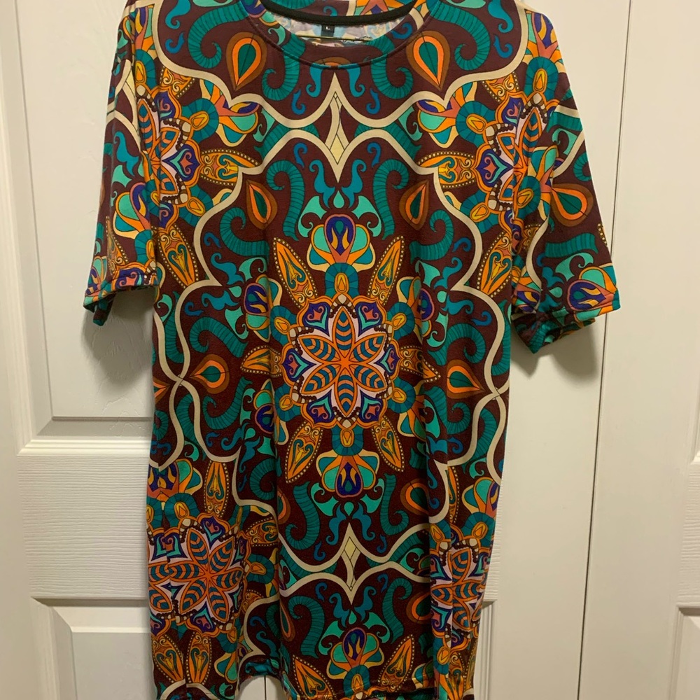 Unique Psychedelic Shirt